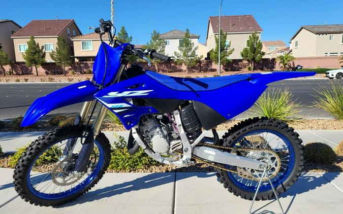 2025 Yamaha YZ 125