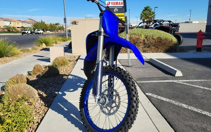2025 Yamaha YZ 125
