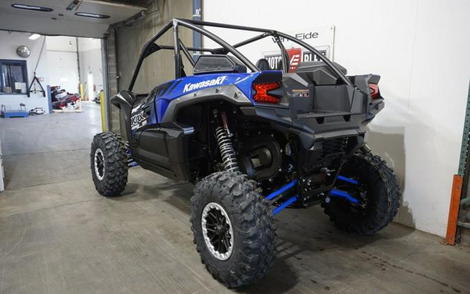 2025 Kawasaki Teryx KRX 1000