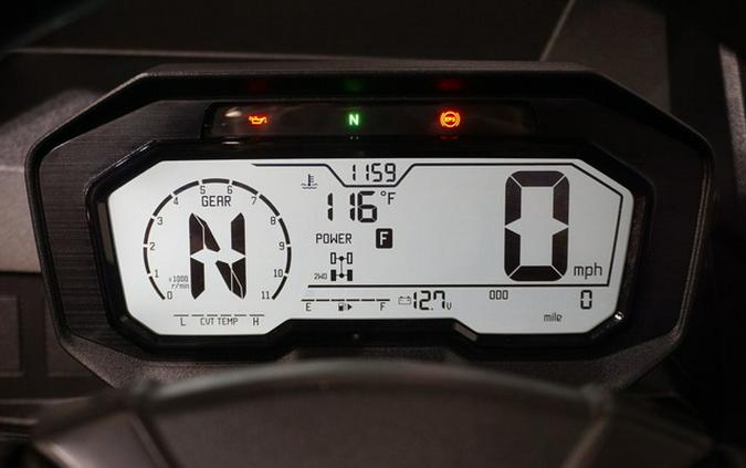 2025 Kawasaki Teryx KRX 1000