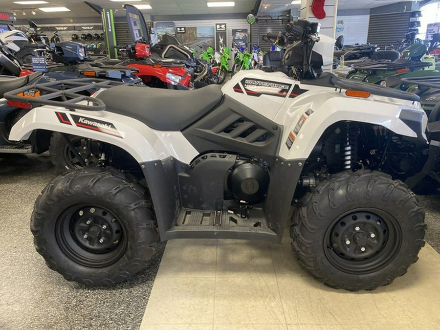 2025 Kawasaki Brute Force 450 4x4