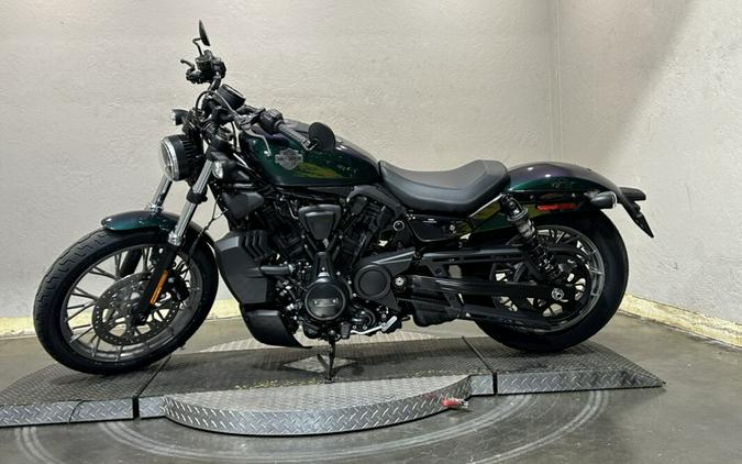 Harley-Davidson® Nightster™ 2025 RH975 84658470 SNAKE VENOM