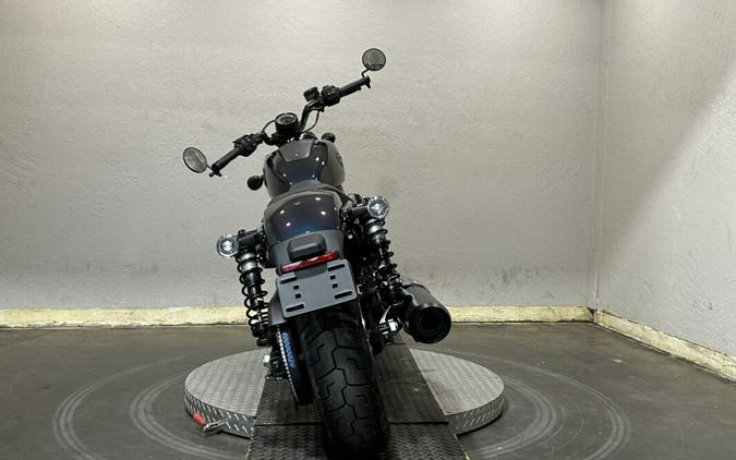 Harley-Davidson® Nightster™ 2025 RH975 84658470 SNAKE VENOM