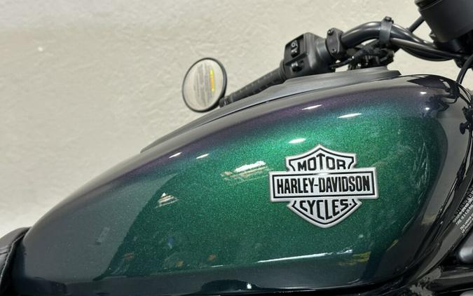 Harley-Davidson® Nightster™ 2025 RH975 84658470 SNAKE VENOM