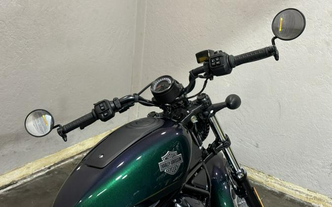 Harley-Davidson® Nightster™ 2025 RH975 84658470 SNAKE VENOM
