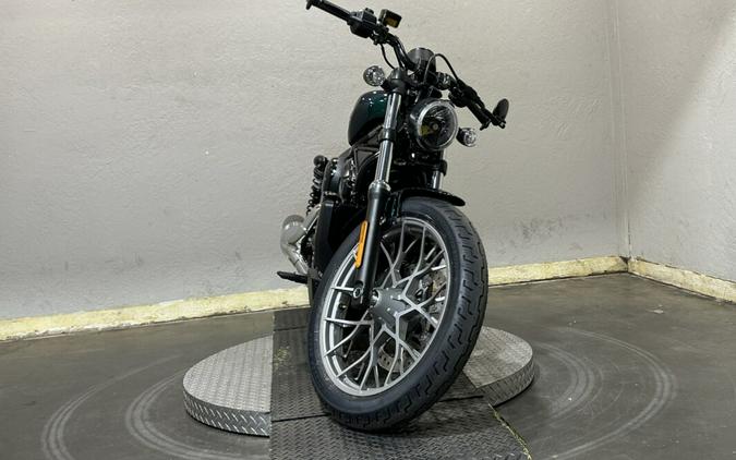 Harley-Davidson® Nightster™ 2025 RH975 84658470 SNAKE VENOM