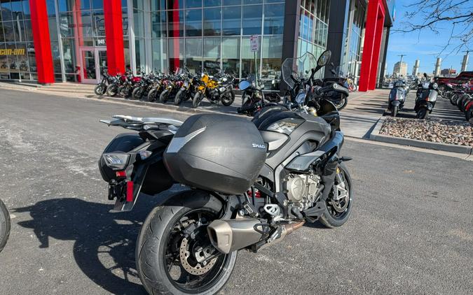2019 BMW Motorrad S 1000 XR