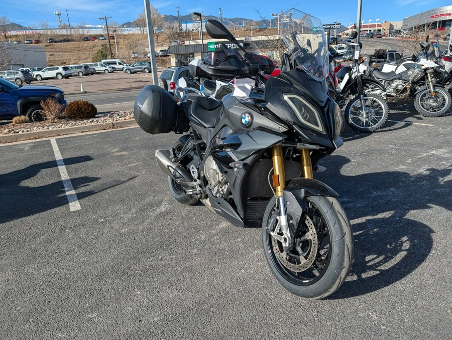 2019 BMW Motorrad S 1000 XR