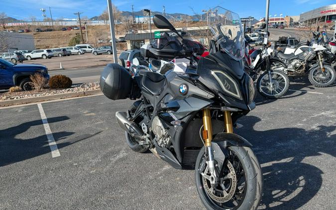 2019 BMW Motorrad S 1000 XR