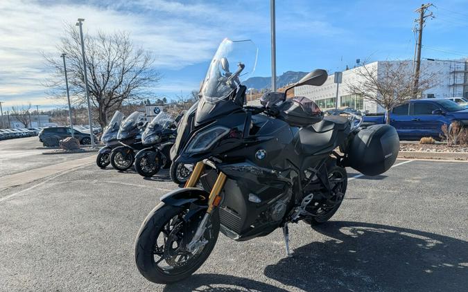 2019 BMW Motorrad S 1000 XR