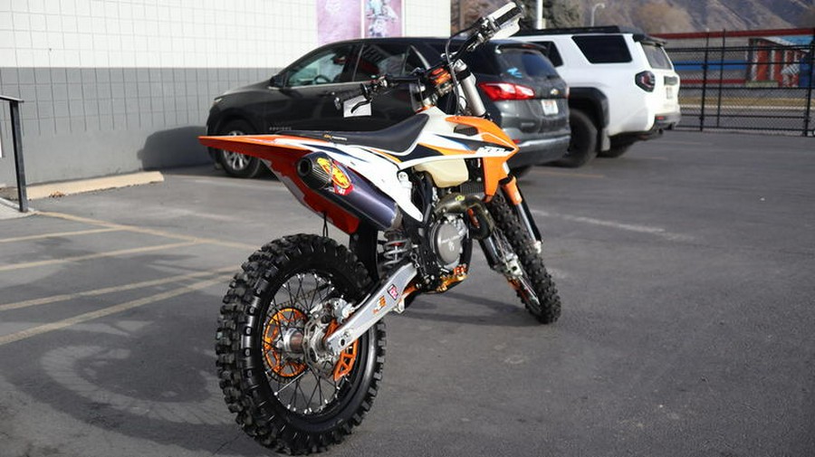 2021 KTM 450 XC-F