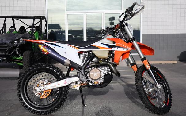 2021 KTM 450 XC-F