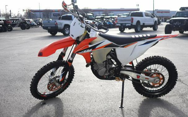2021 KTM 450 XC-F