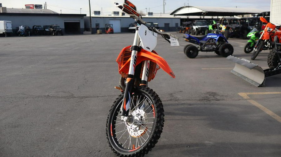 2021 KTM 450 XC-F