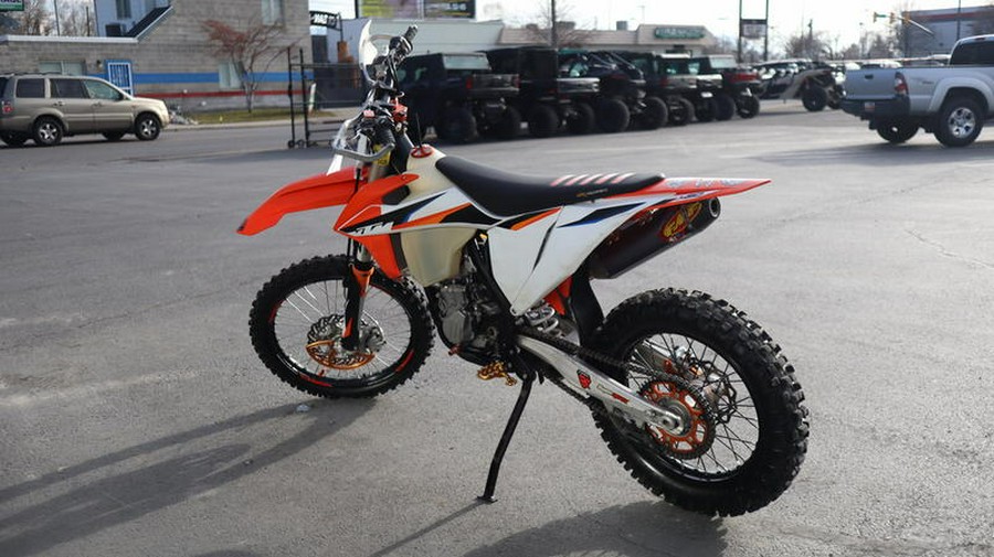 2021 KTM 450 XC-F