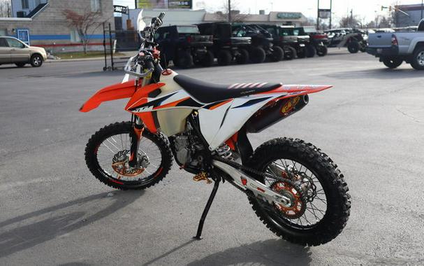 2021 KTM 450 XC-F