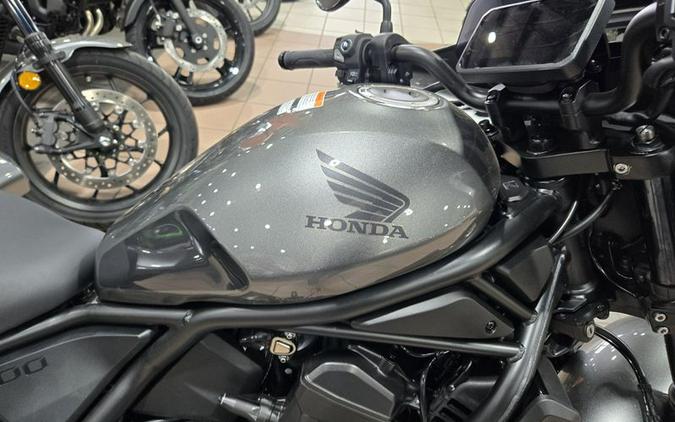 New 2026 HONDA REBEL 1100T DCT