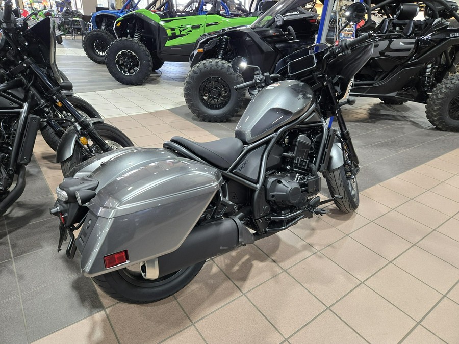 2026 HONDA REBEL 1100T DCT