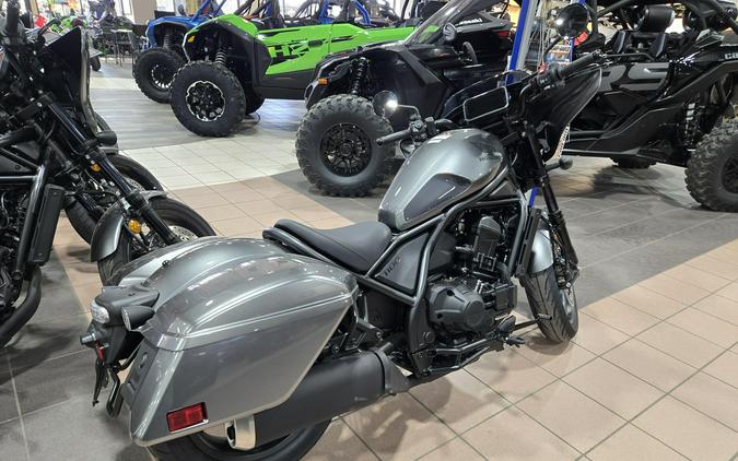 2026 HONDA REBEL 1100T DCT