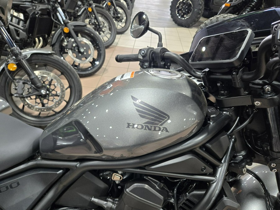 2026 HONDA REBEL 1100T DCT