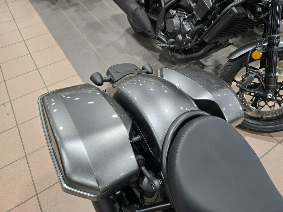 2026 HONDA REBEL 1100T DCT