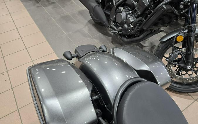 2026 HONDA REBEL 1100T DCT