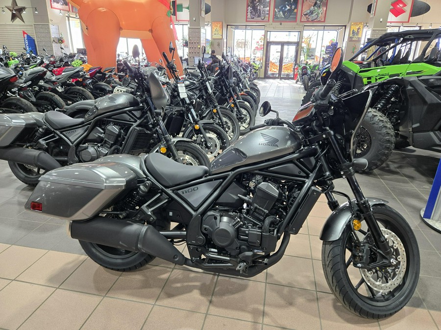 2026 HONDA REBEL 1100T DCT