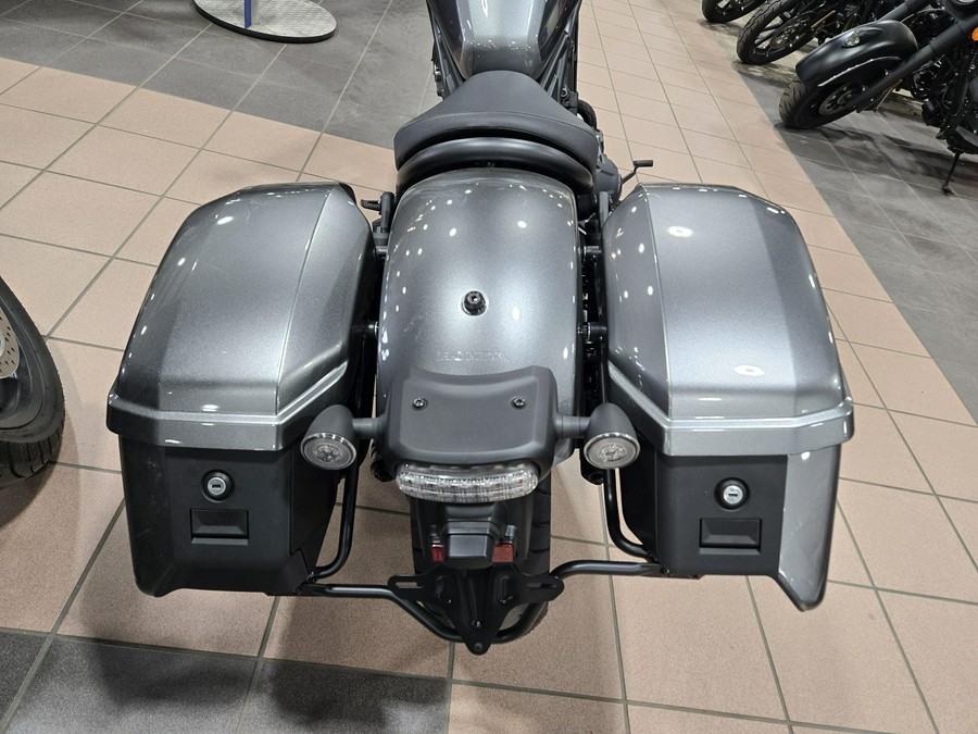 2026 HONDA REBEL 1100T DCT