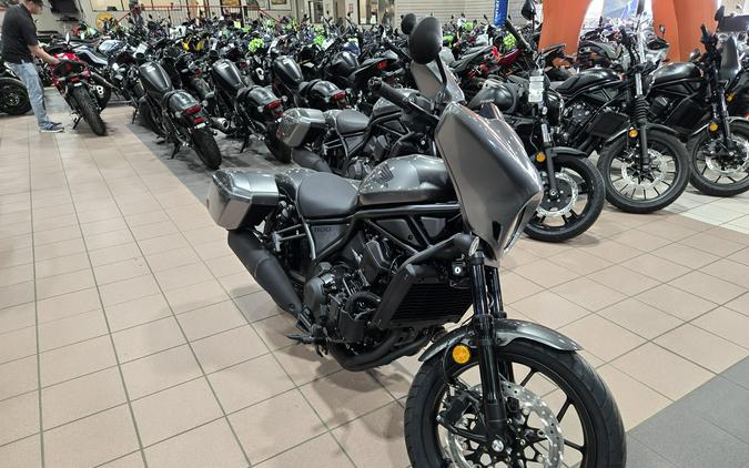 2026 HONDA REBEL 1100T DCT