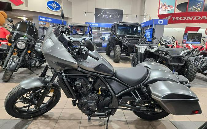 New 2026 HONDA REBEL 1100T DCT