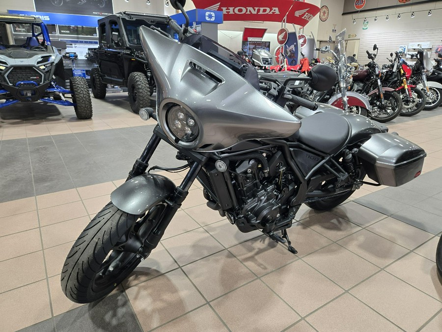 2026 HONDA REBEL 1100T DCT