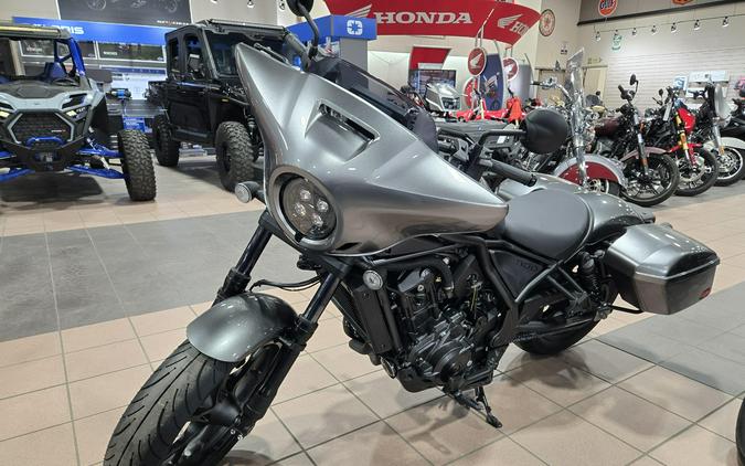 2026 HONDA REBEL 1100T DCT