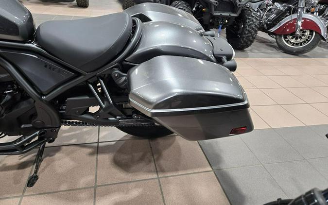 New 2026 HONDA REBEL 1100T DCT