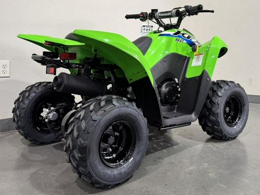 2026 Kawasaki KFX®50
