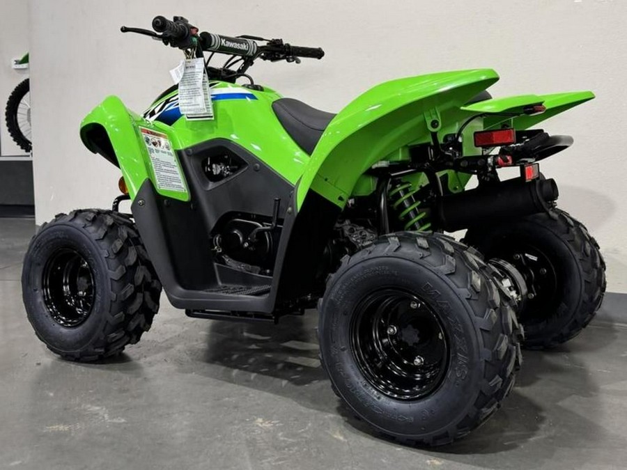 2026 Kawasaki KFX®50