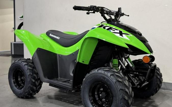 2026 Kawasaki KFX®50