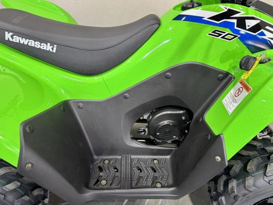2026 Kawasaki KFX®50