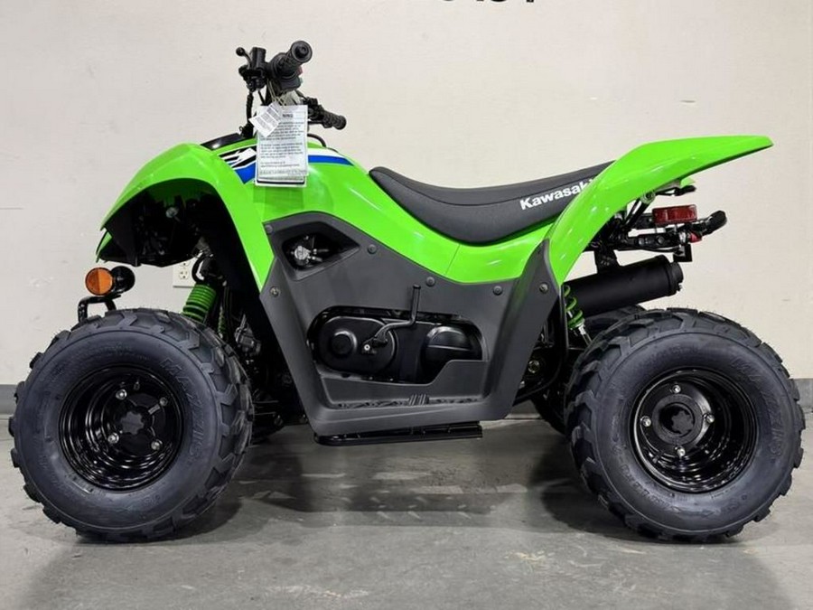 2026 Kawasaki KFX®50
