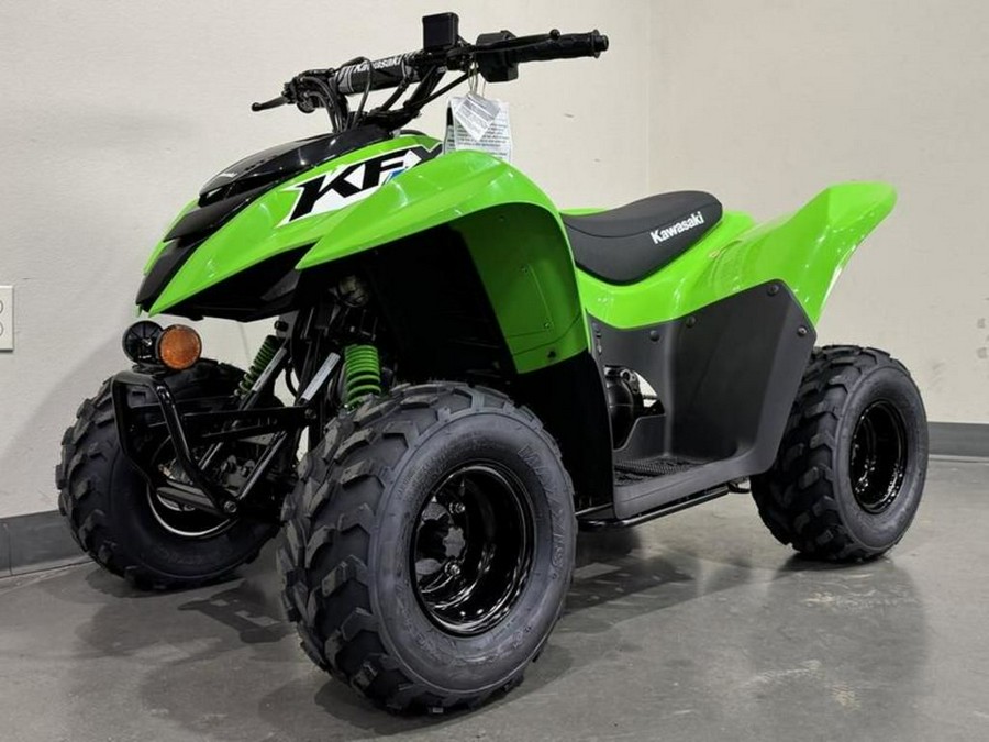 2026 Kawasaki KFX®50