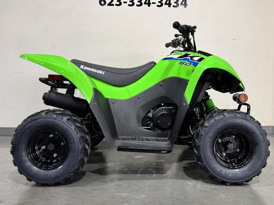 2026 Kawasaki KFX®50