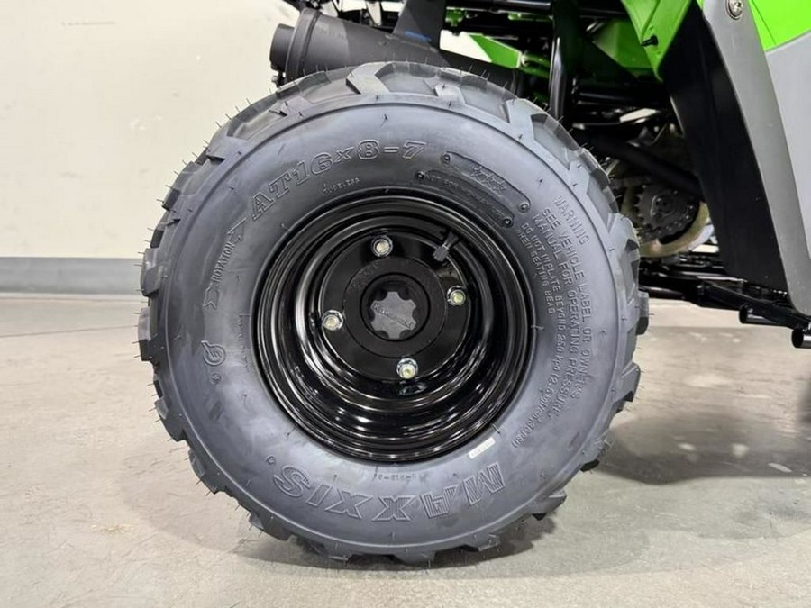 2026 Kawasaki KFX®50