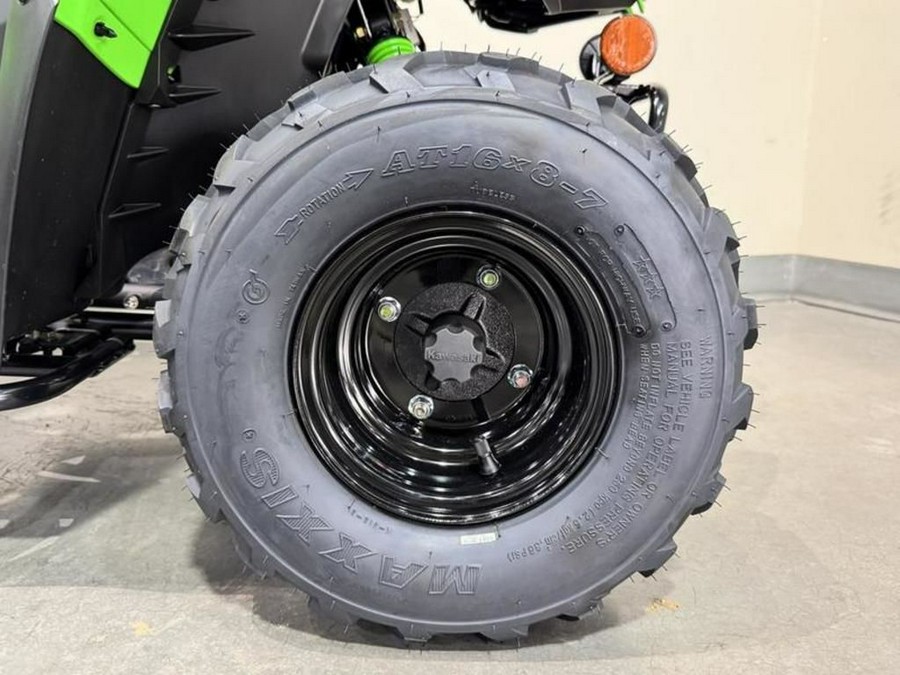 2026 Kawasaki KFX®50