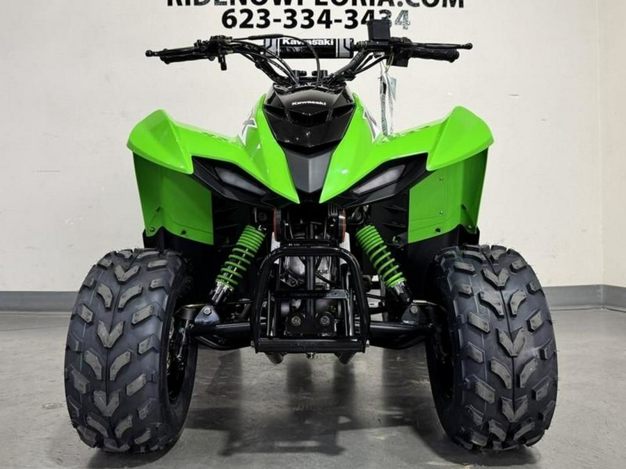 2026 Kawasaki KFX®50