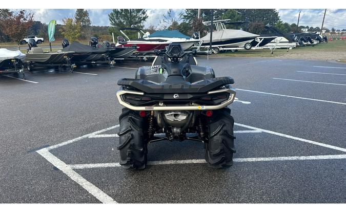 2026 Can-Am OUTLANDER 1000R X MR