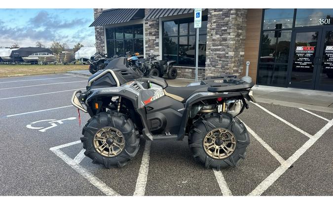 2026 Can-Am OUTLANDER 1000R X MR