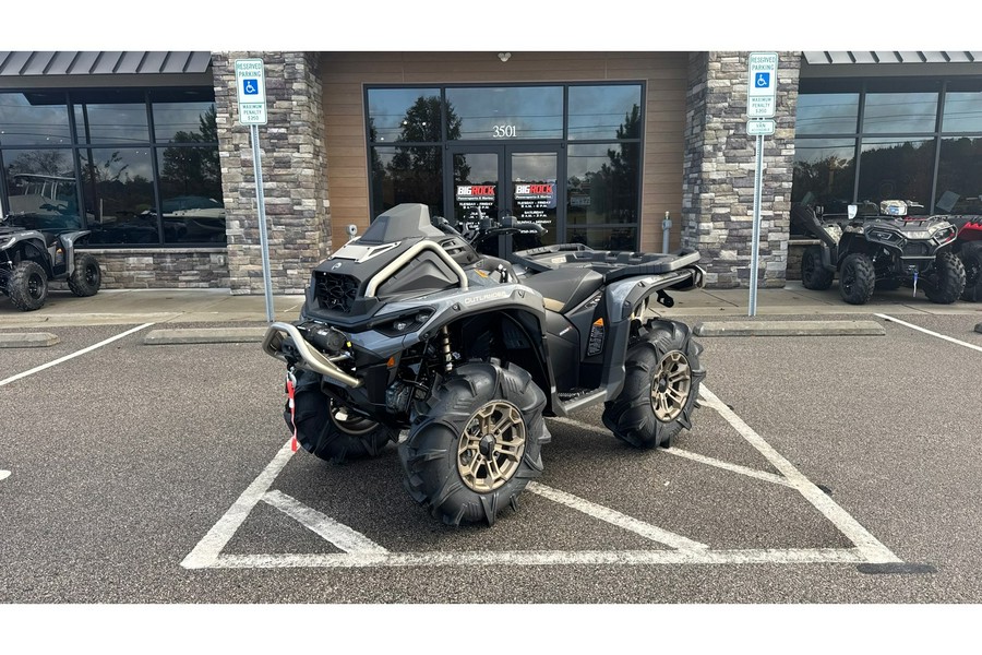 2026 Can-Am OUTLANDER 1000R X MR
