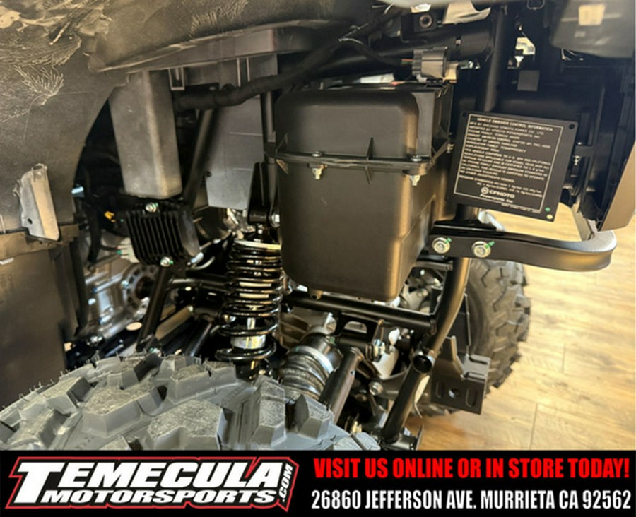 2026 CFMOTO CFORCE 500