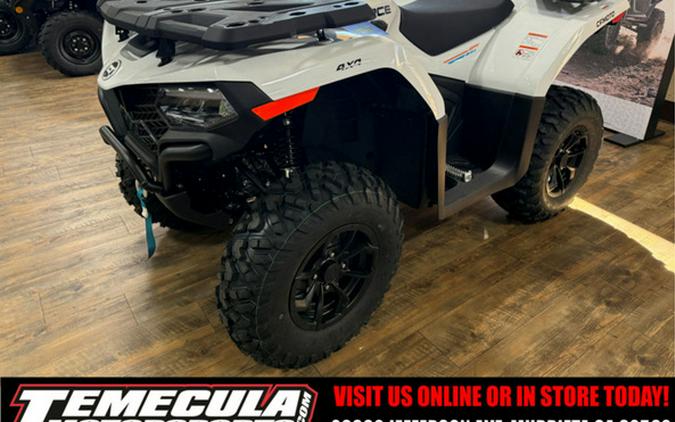 2026 CFMOTO CFORCE 500