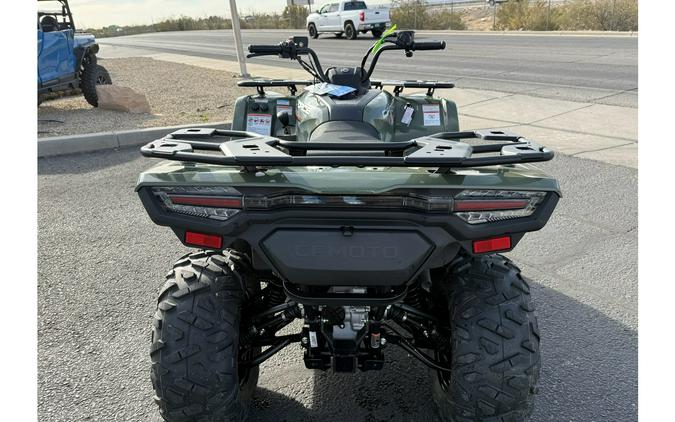 2026 CFMOTO CFORCE 400 HUNTER GREEN 2026