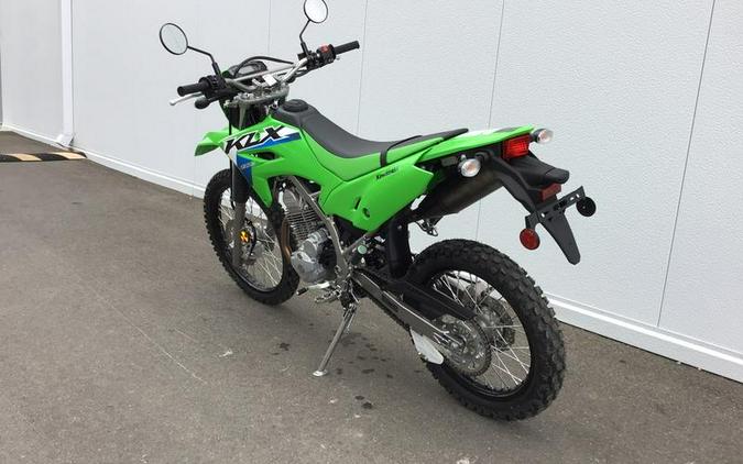 2026 Kawasaki KLX®230 S